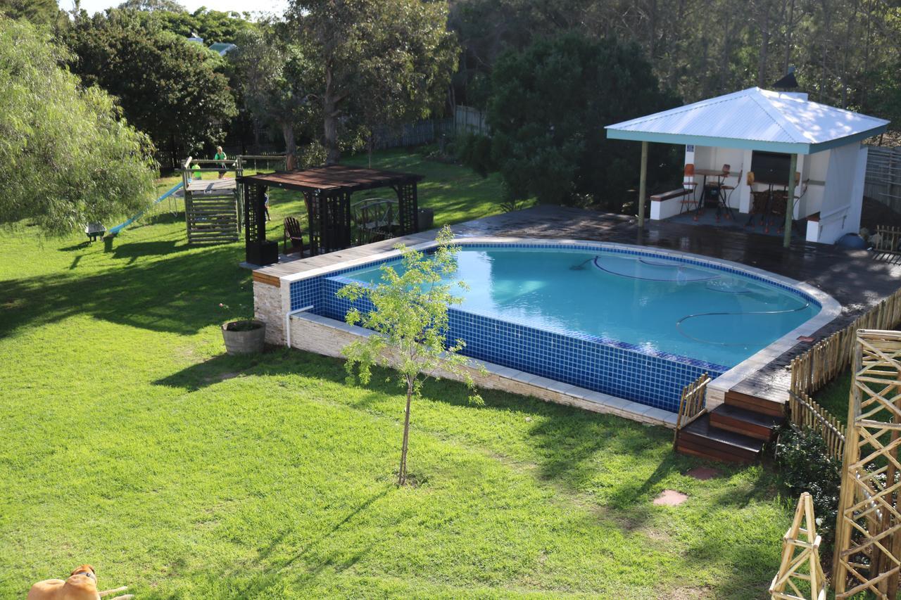 Goose Green Lodge Noordhoek Exterior foto