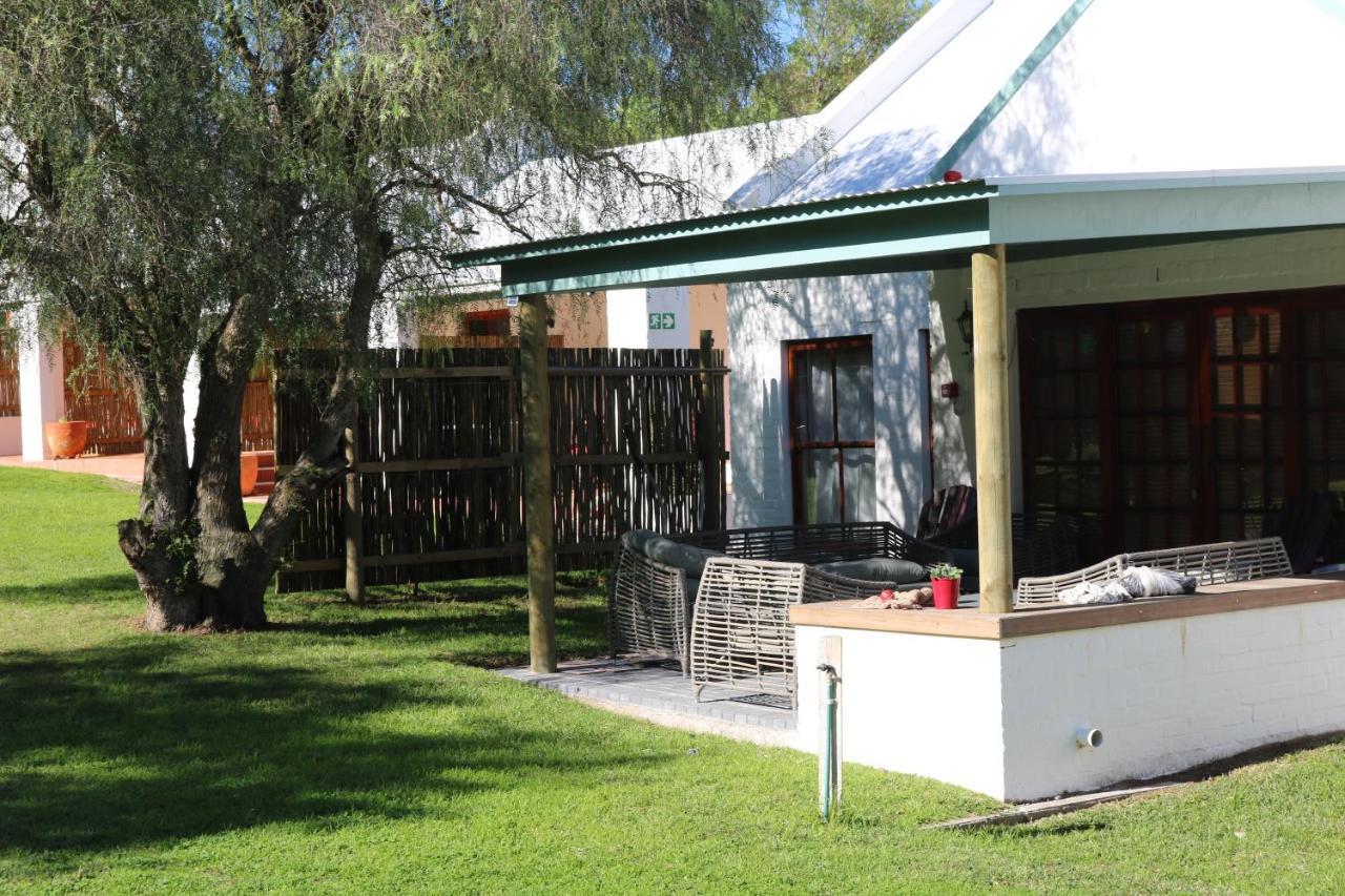 Goose Green Lodge Noordhoek Exterior foto