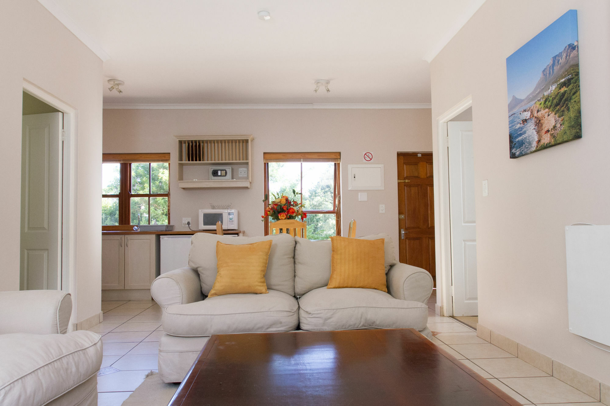 Goose Green Lodge Noordhoek Exterior foto